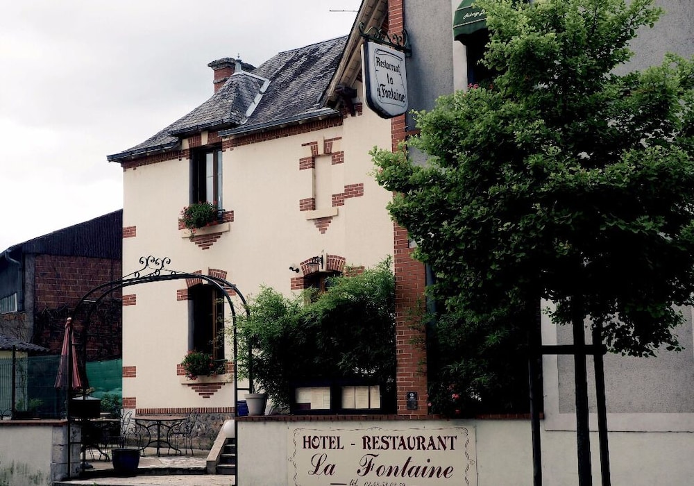 Auberge La Fontaine - Property Image 6