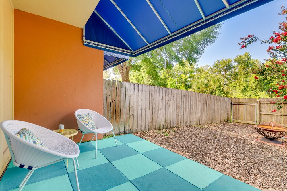 Gulf Breeze Escape w/ Patio + Community Pool! view 5