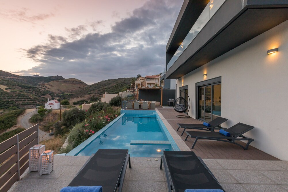 Villa Elli - Villa Athina