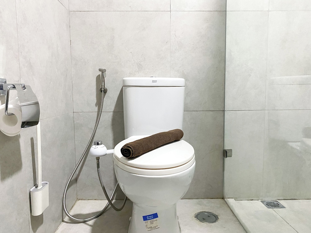 Minimalist Design Studio At Pollux Chadstone Apartment