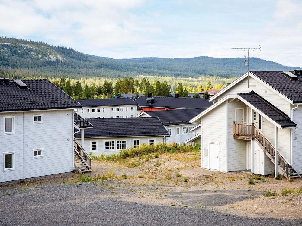 8 Person Holiday Home in Lofsdalen view 5