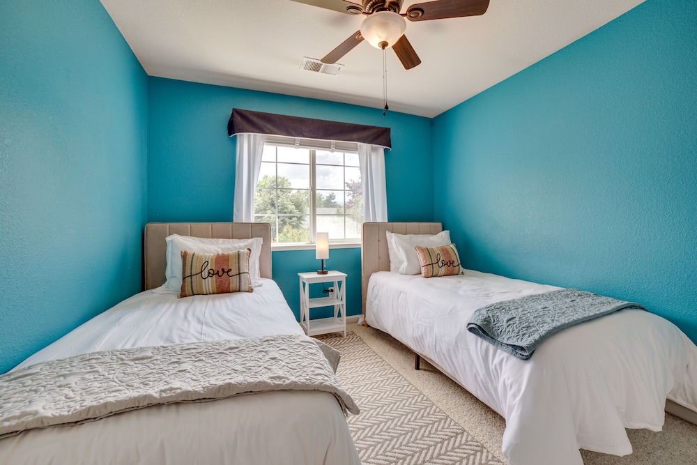 Reno Vacations - Spacious Reno Home w/ Deck 1 Mi to Downtown! - Property Image 35