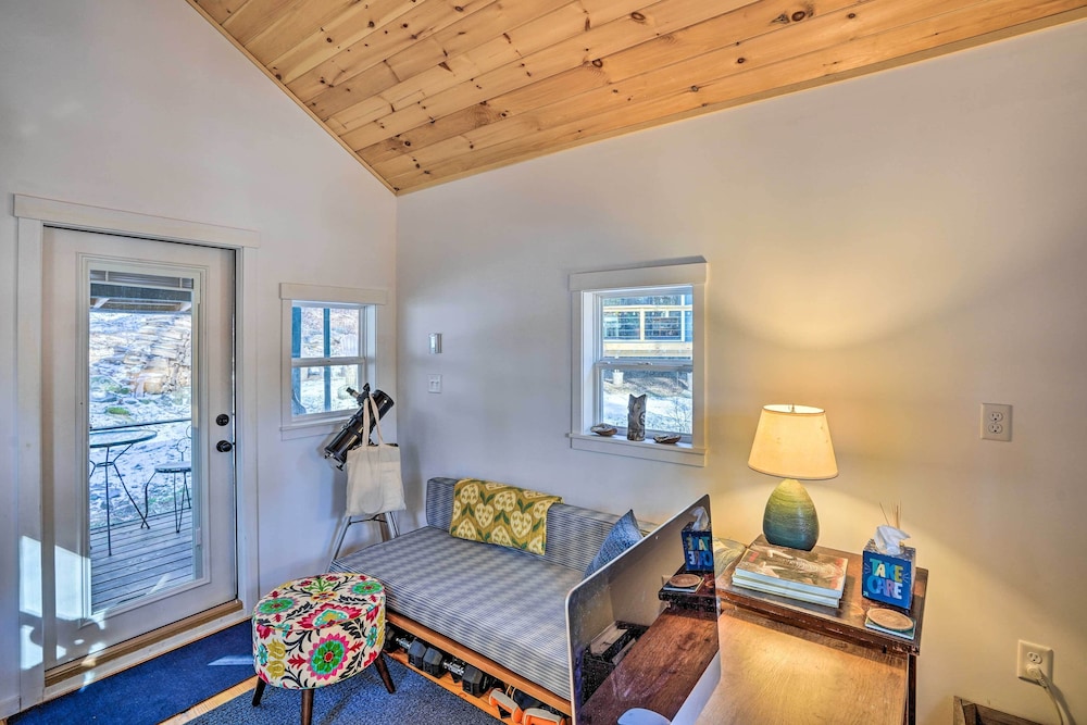 Brattleboro Vacations - Cozy Falls Brook Cabin: Hike  Swim On-site! - Property Image 29