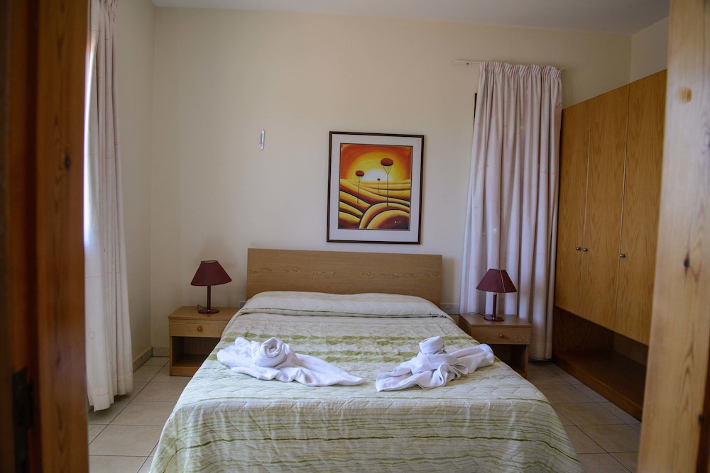 Coral Sun Villas