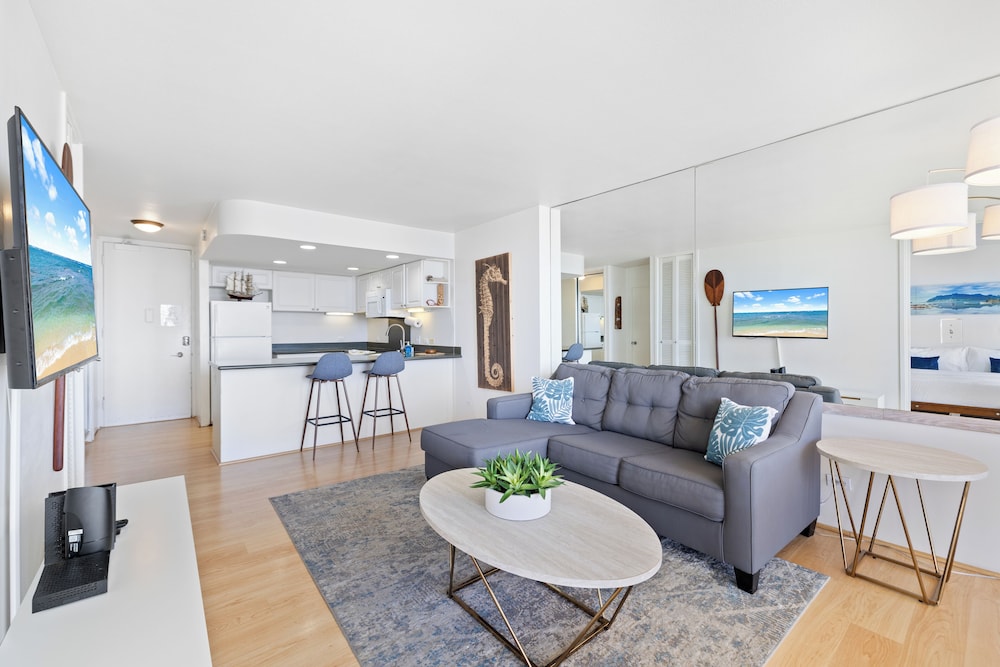 Ilikai Marina 1Bedroom
