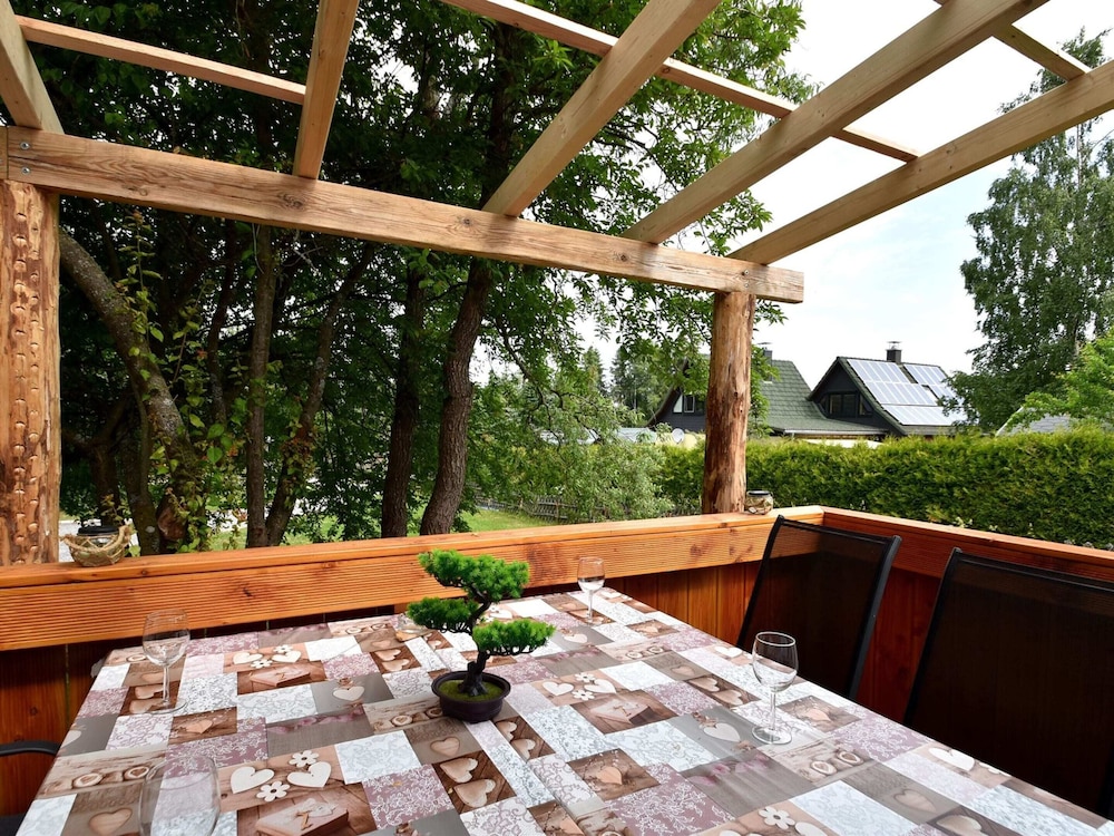 Spacious Holiday Home With Private Terrace