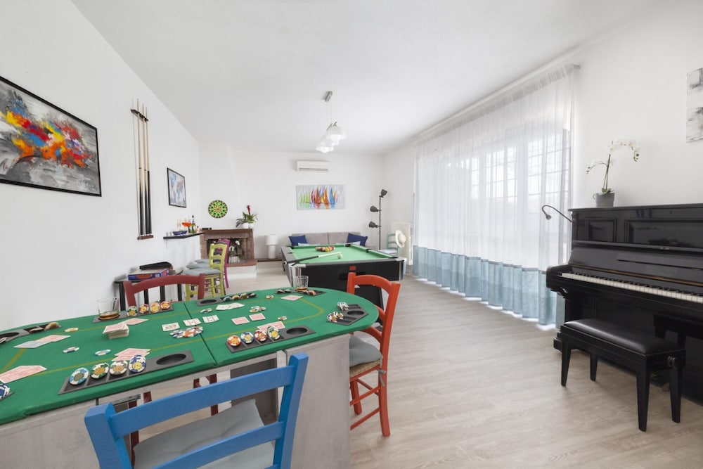 activities & amenities