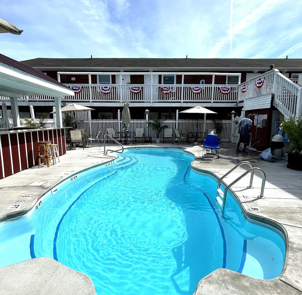 The Burgundy Inn