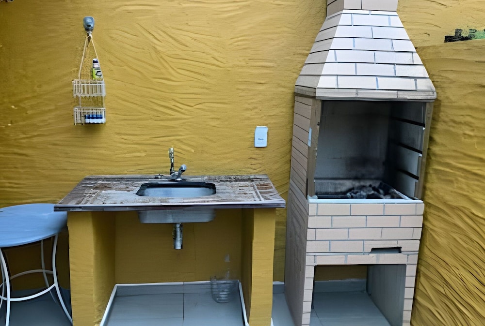 Linda casa em Boiçucanga