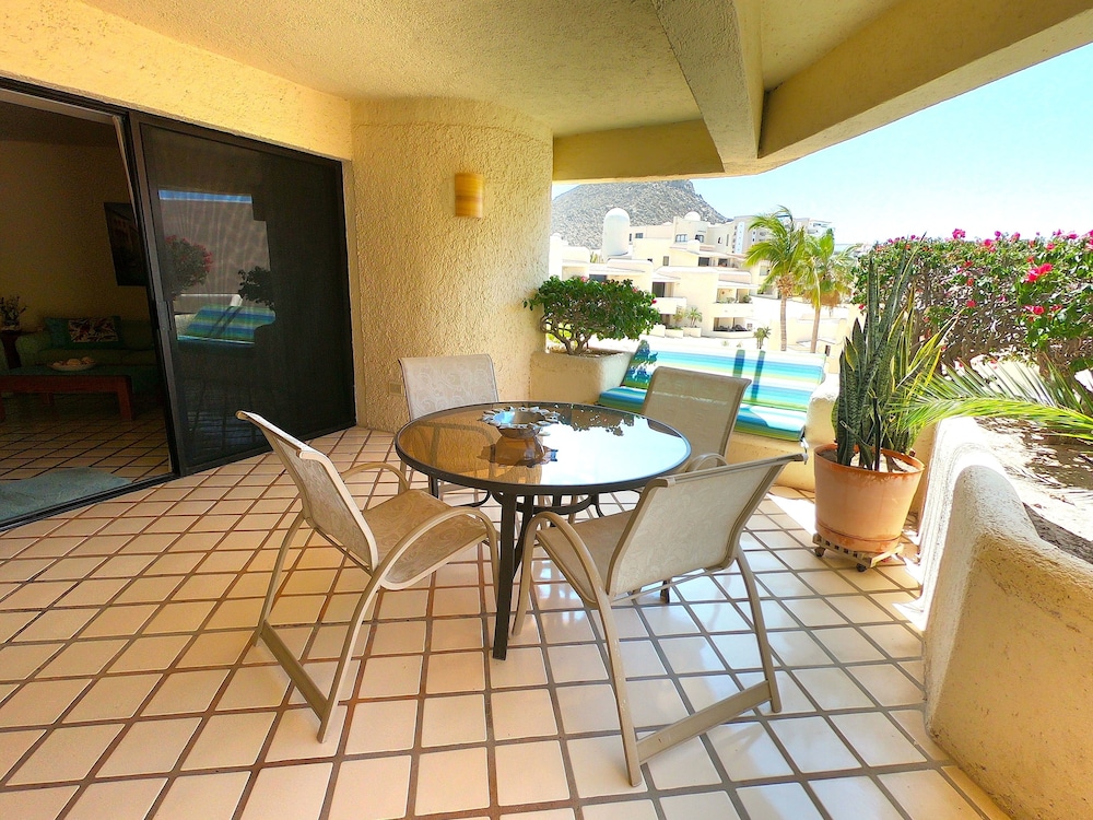 Terrasol Oceanview Condo with Patio