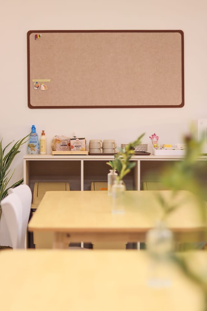 Travel Light Hostel Gyeongju