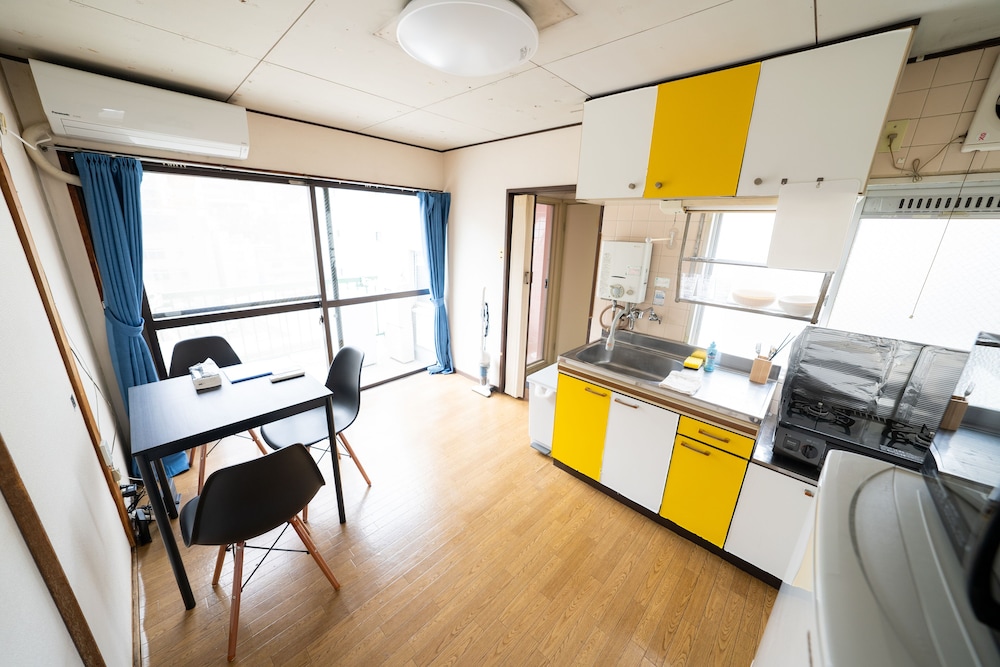 Sakimoto Residence Namba Minami III