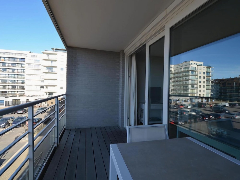 Apartment by the Coast in Belgium