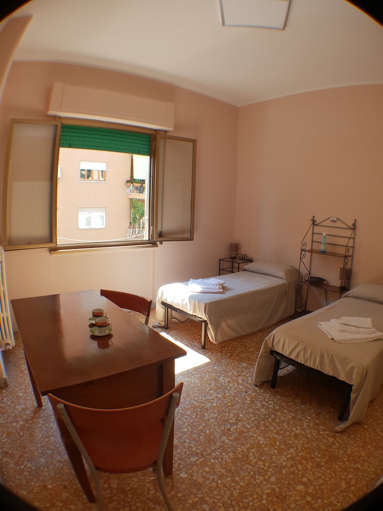 Pastels Rooms
