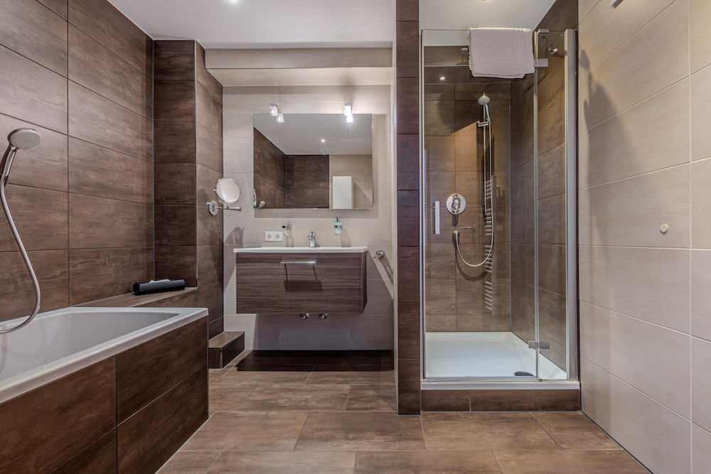 Mount-apartment Directly on Ski-slopes