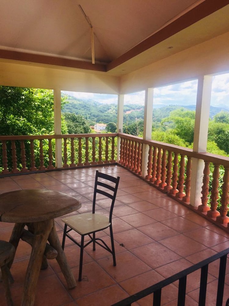 Cuna Maya B&B view 4
