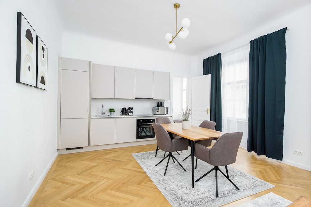 Apartment Ballgasse Luxury
