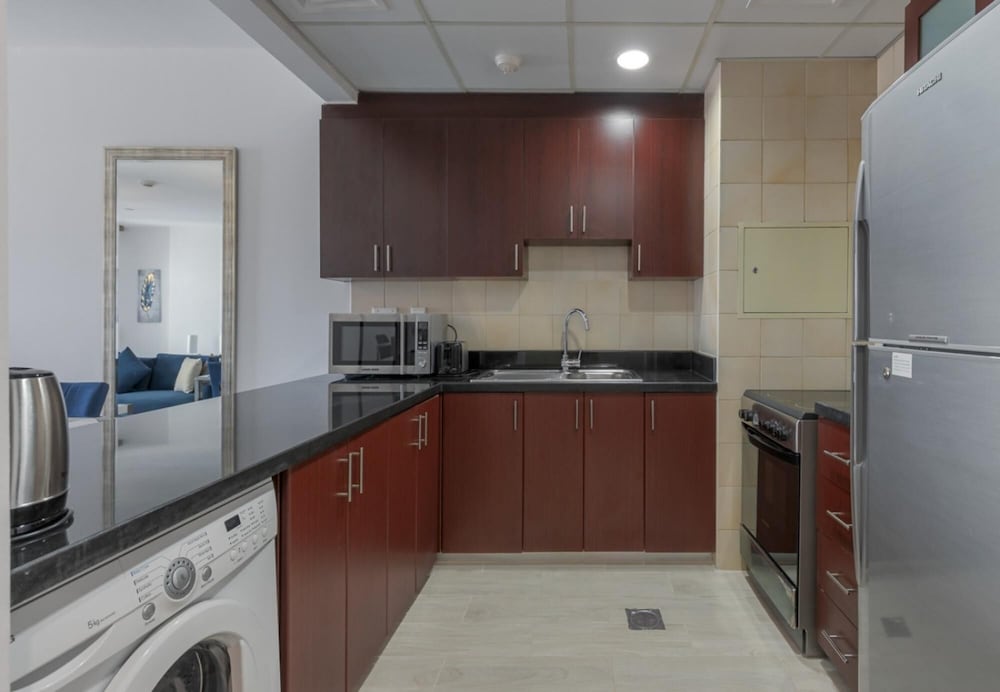 Premium Studio Apt in the Heart of JBR Beach Dubai