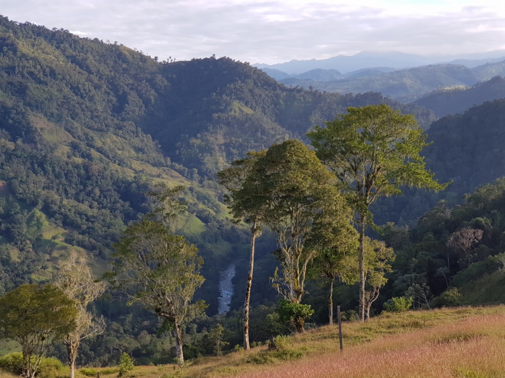 Rústico Montañas del Pacuare Costa Rica