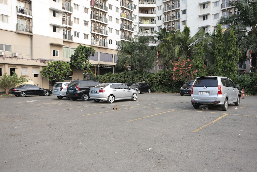 Aurora Rooms Mutiara Bekasi