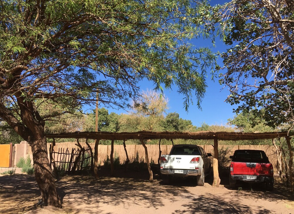 Rancho Quitapenas Bungalows