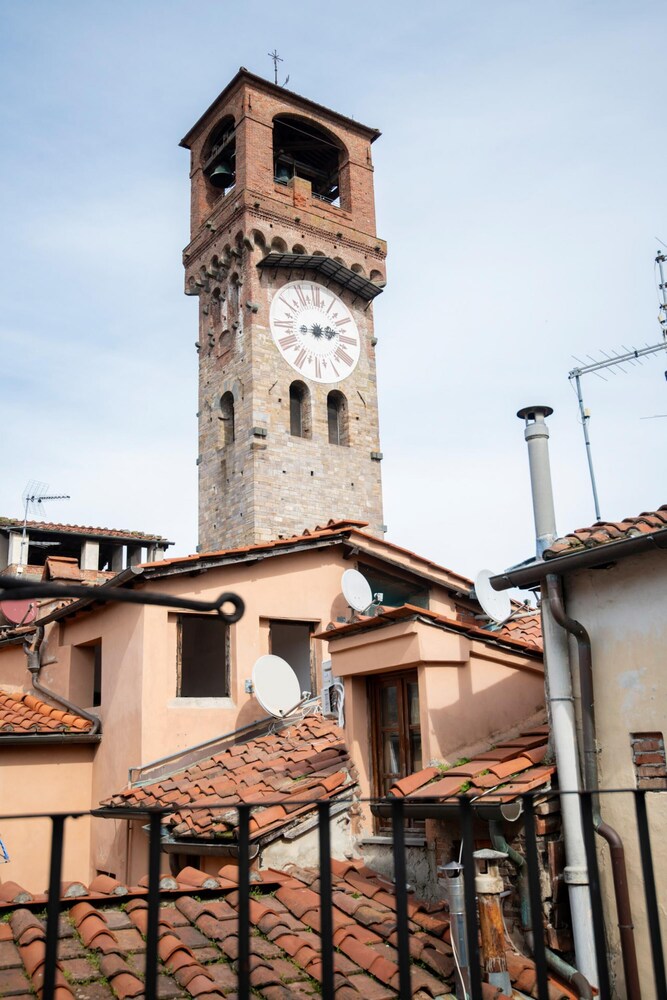 Clocktower Penthouse