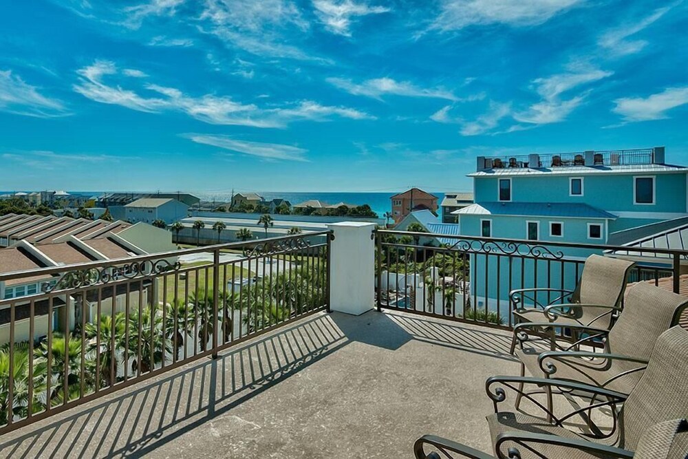 Stranded on a Sandbar 8 Bedroom Holiday Home by Five Star Properties