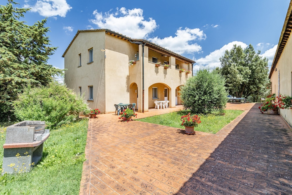 Grano Apt With Pool Near Volterra photo 3