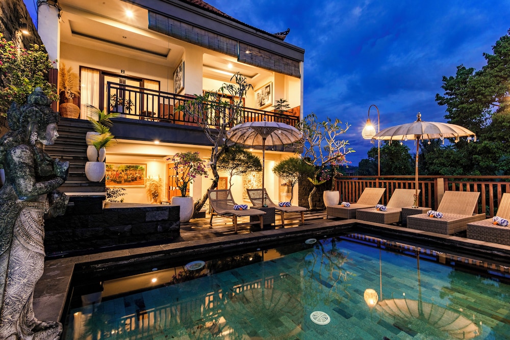 Oka Suite Ubud by Dhananjaya Hospitality