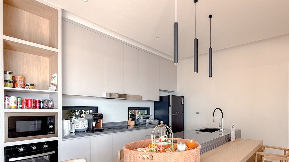 The Salin Seaview Villas
