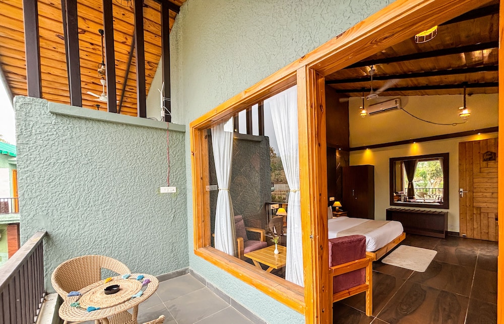 CORBETT NIRVANA RESORT