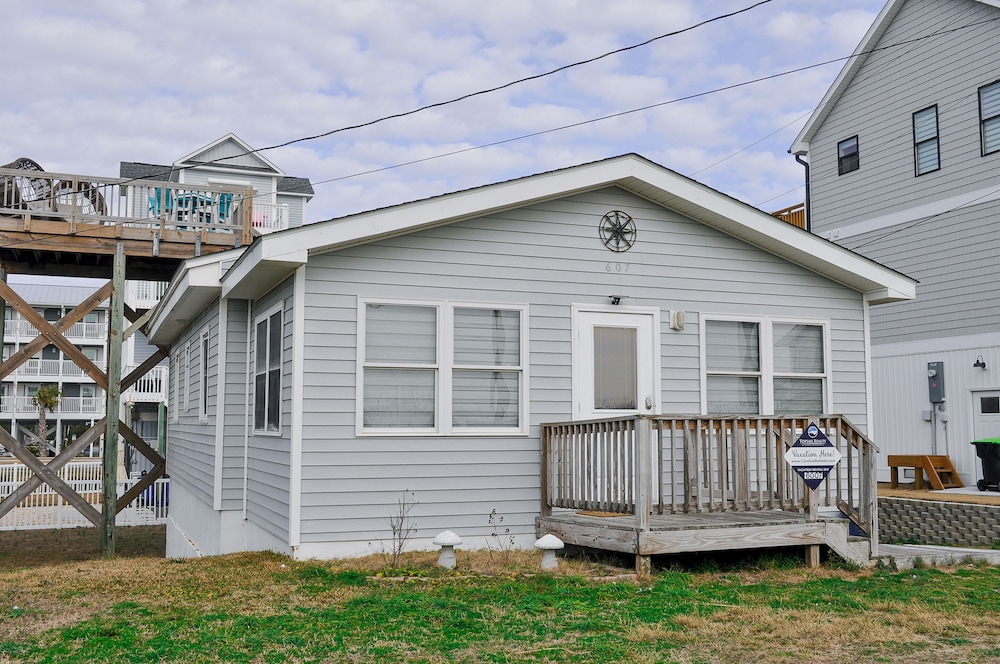 Just Sandy by Topsail Realty