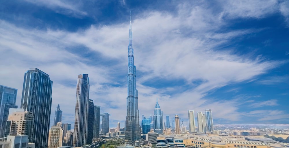 LUX Burj Khalifa Fountain View Residence