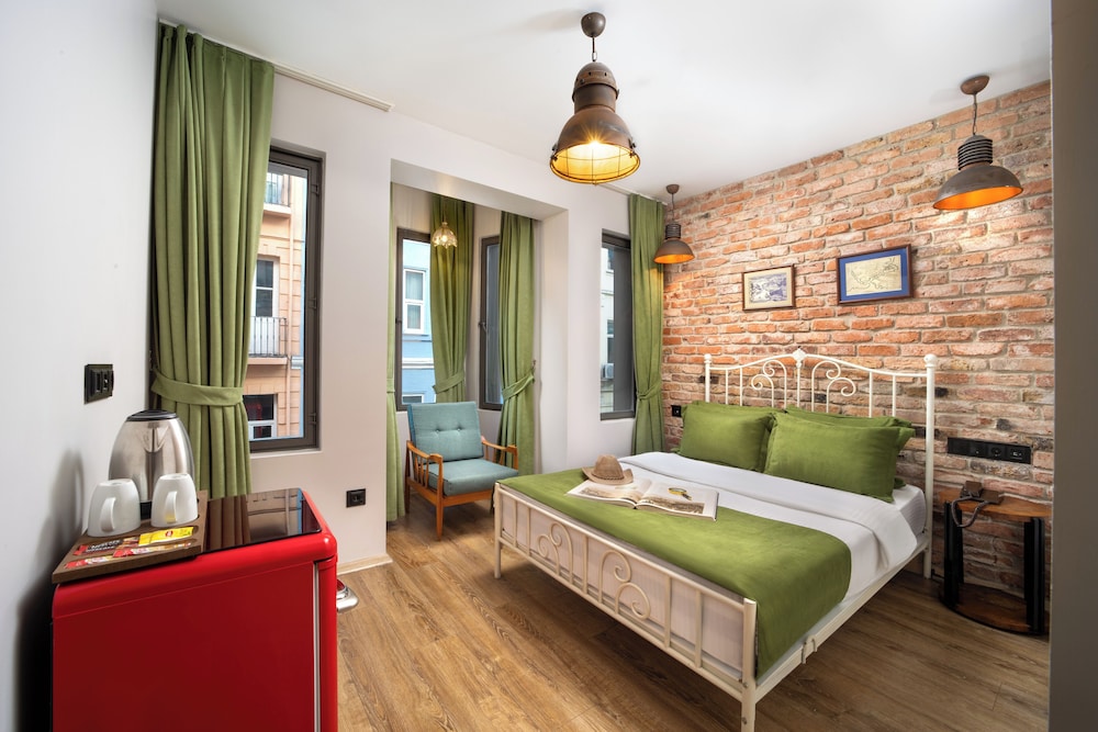 Sanatlar Oteli Galata - Image 84