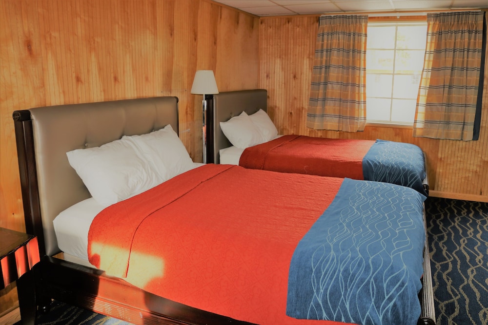 Rodeway Inn Harlan