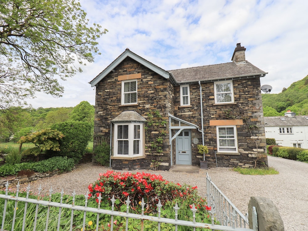 Newby Bridge House