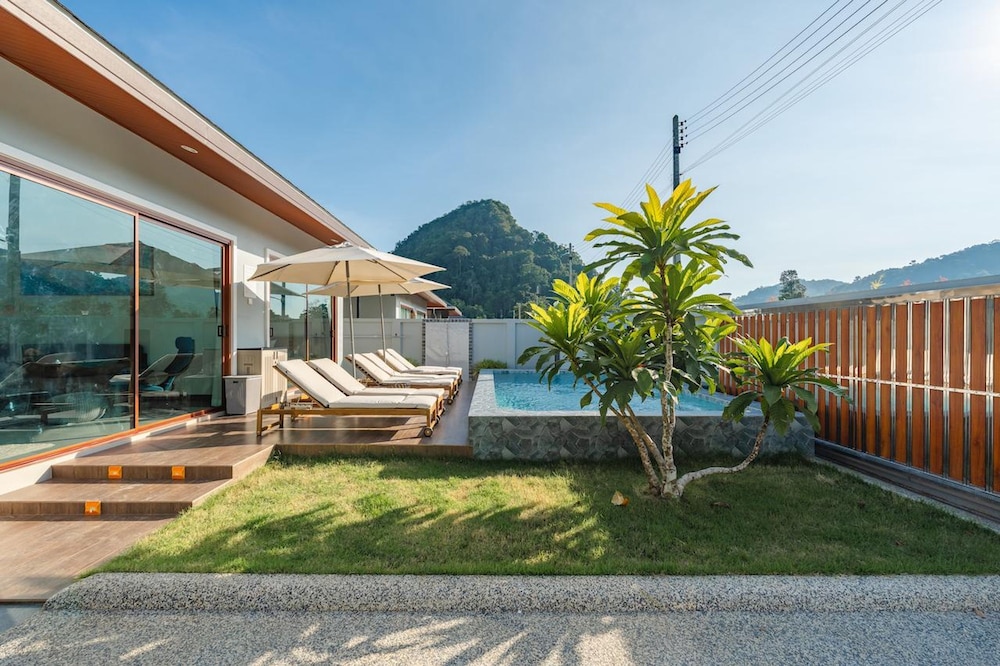 Pakbia Private Pool Villa In Ao Nang Krabi