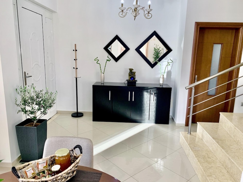 Mediterranean Luxury Villa view 2