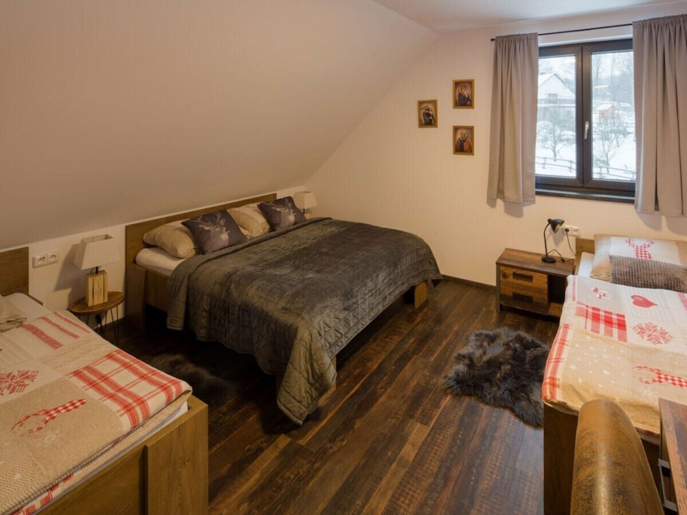 Welcoming Villa With Amenities