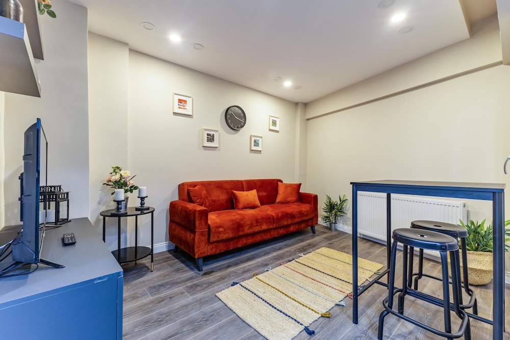 Fully Furnished Magnificent Flat in Sisli