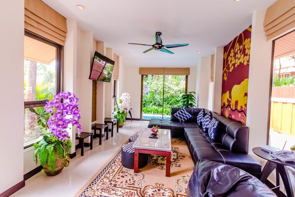 lounge