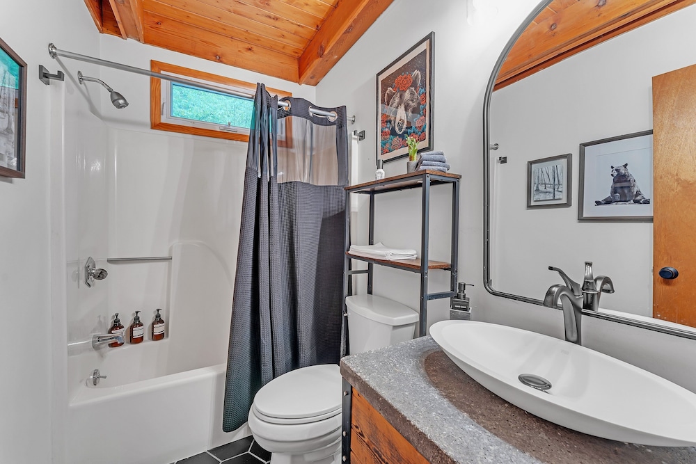 Modern Mountain Retreat Near Dolly Sods & Skiing 3 Bedroom Home