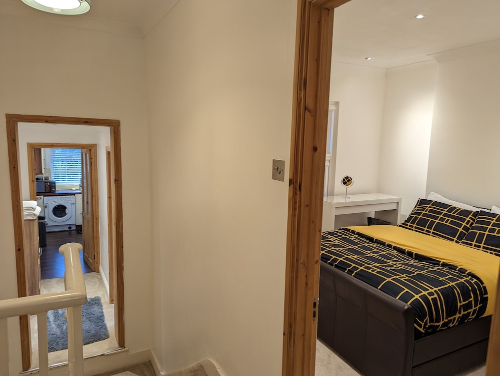 Fully-equipped Flat in the City of London