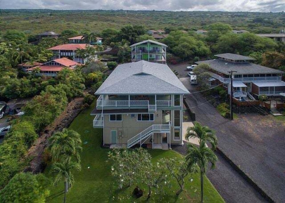 Penthouse - Spectacular Ocean Views - Across From Snorkeling Beach- Vrkcv