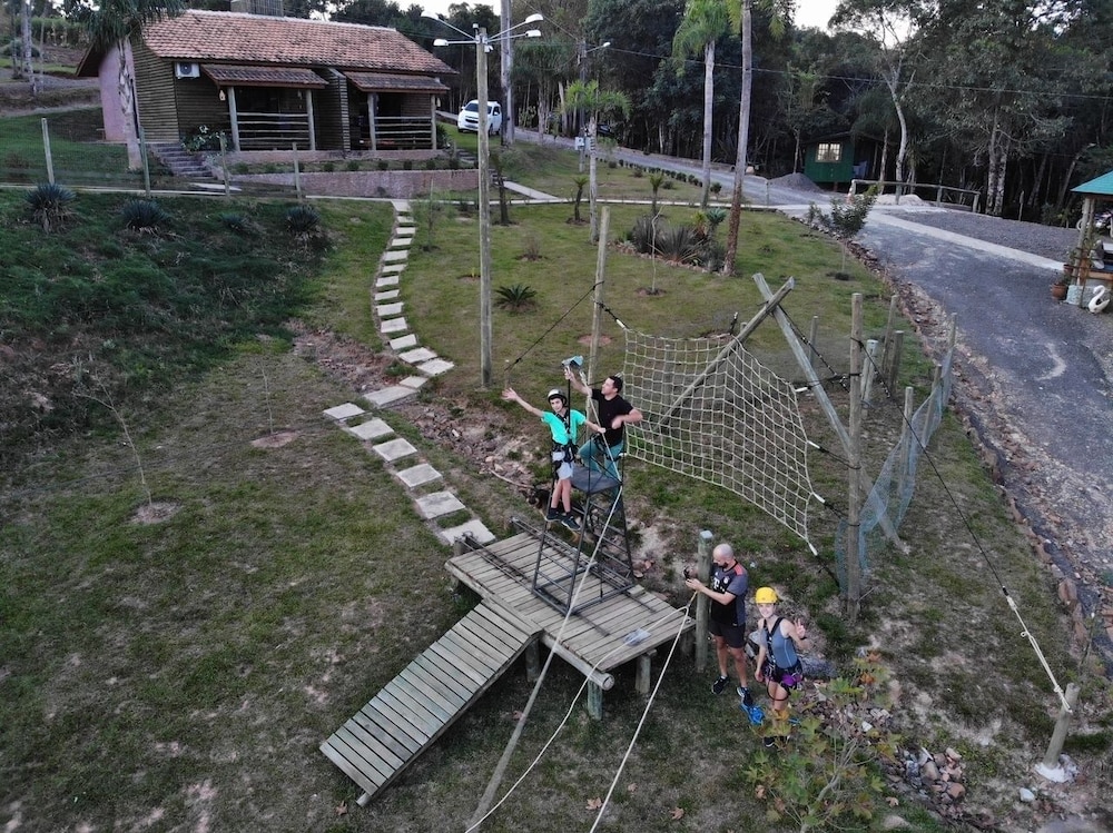 Pousada Salto Sete