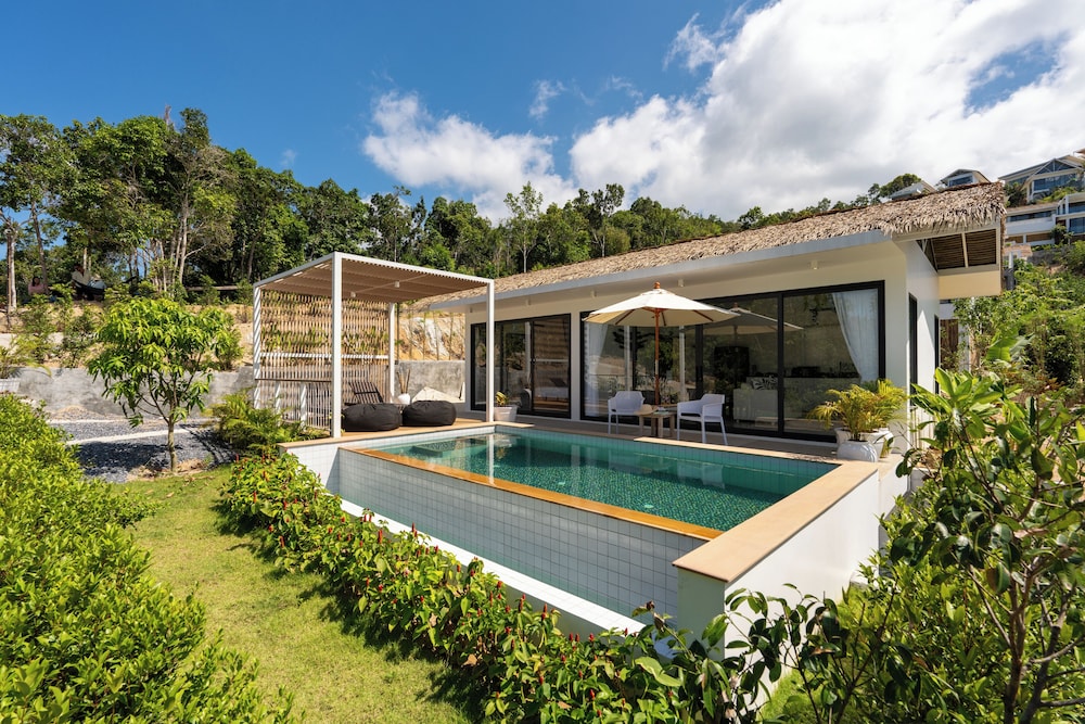Pahili Pool Villas Koh Phangan