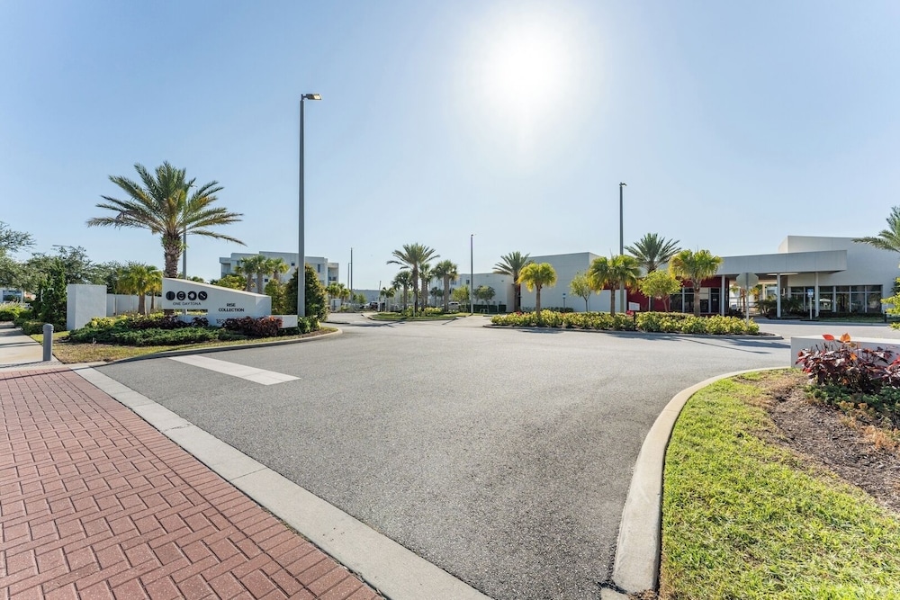Daytona 2BR Getaway Parking Family & Pet-friendly