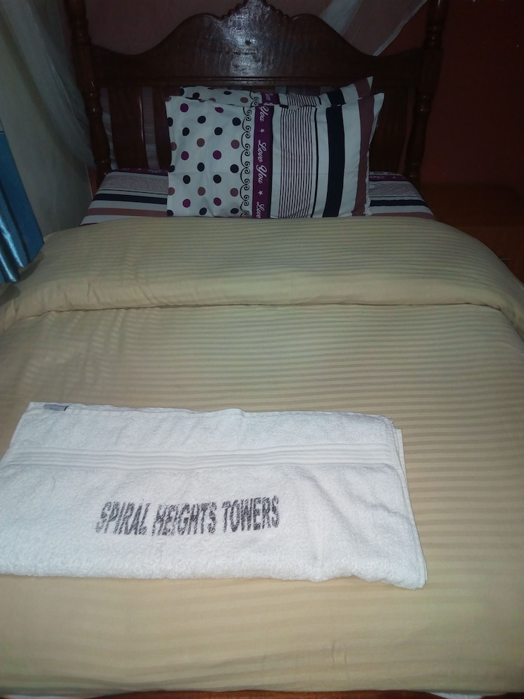 Spiral Height Towers Guest House