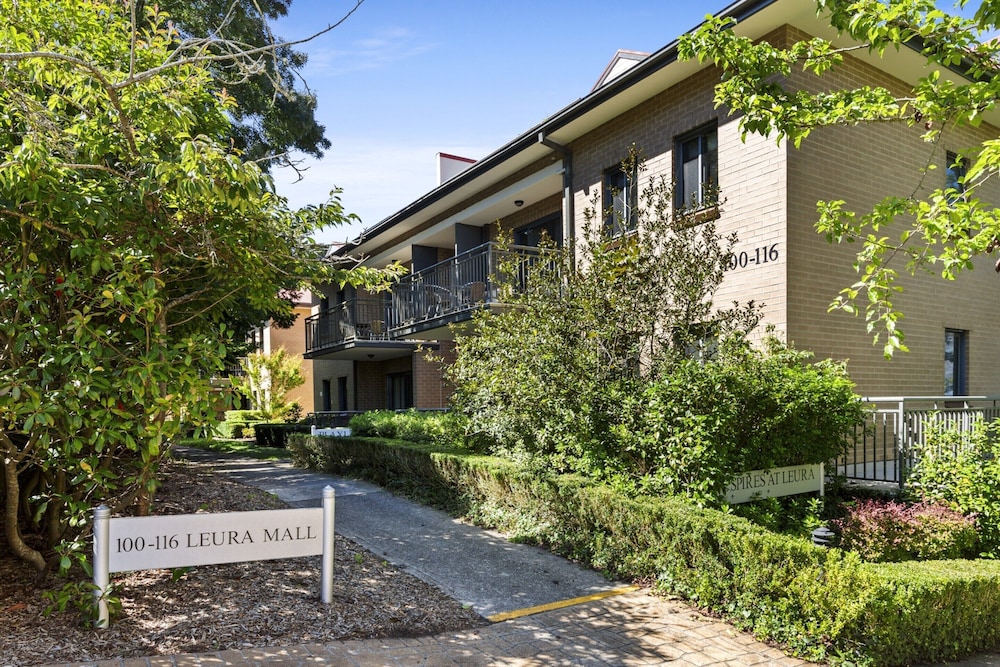 Spacious 2-bed Apartment in Heart of Leura