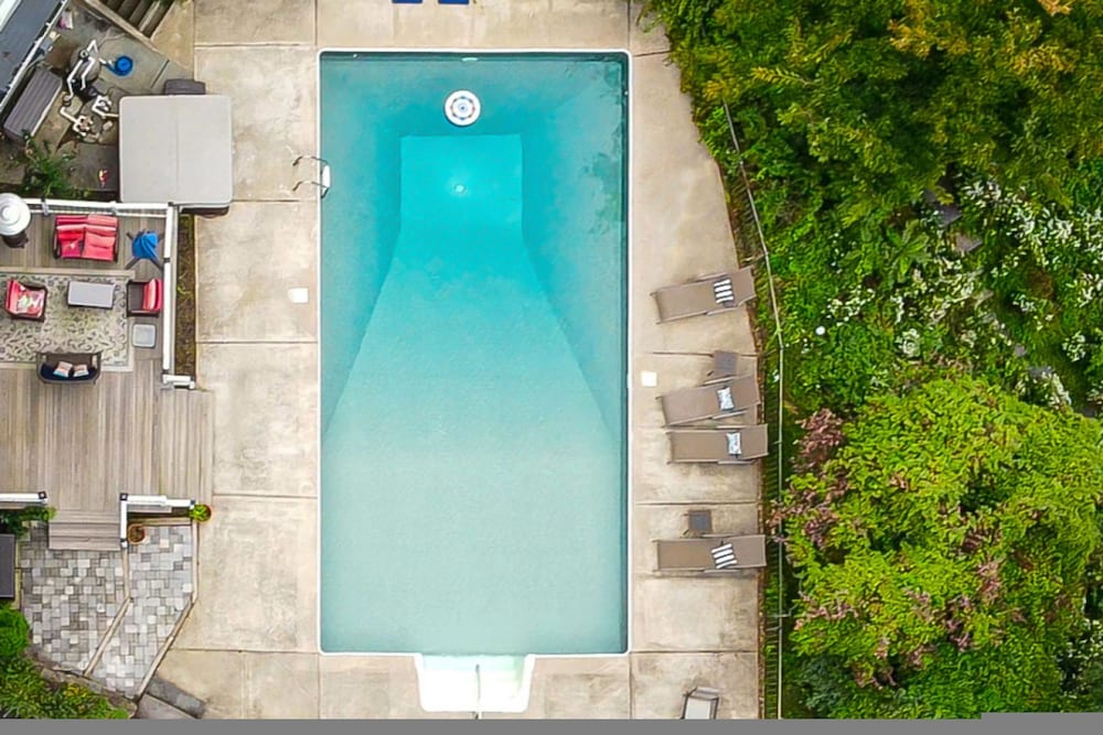 Jacuzzi - West Point - Family Friendly